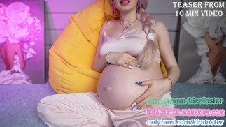 Interview mit schwangerem Mädchen. Sollten schwangere Mädchen Sex haben oder nicht?