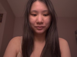 In Bed, Surrounded by Men - Cute Asian Girl ASMR - Genesis 48-50