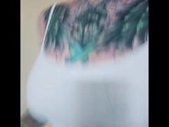 Bouncing Boobies Under Clothing 10/16