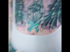 Bouncing Boobies Under Clothing 9/16