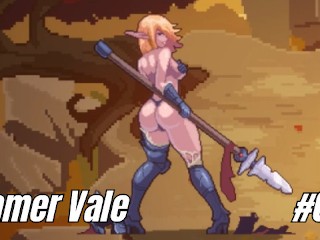 Хентай Игра: Tamer Vale #08
