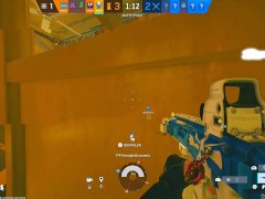 R6 I fucked the enemies