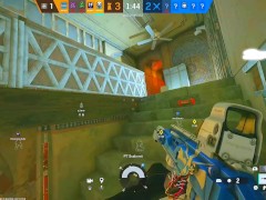 R6 I fucked the enemies - Screenshot 3 of 16 - R6
