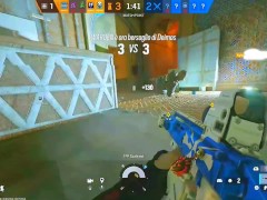 R6 I fucked the enemies - Screenshot 4 of 16 - Rainbow Six Siege