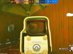 R6 I fucked the enemies - Screenshot 8 of 16 - Rainbow Six Siege