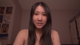 At Thy Right Hand There Are Pleasure For Evermore - Cute Asian Girl ASMR - Psalm 1-16