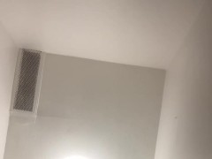 I made my first 3D printed Dildo so I had to try it, when I first started to stretch my hole