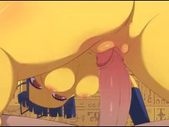 Ankha Riding Hard (Kamuo) Foxie2K - Screenshot 6 of 16 - The Secret Of House