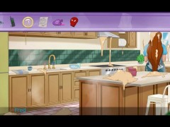 The Secret Of The House - Part 105 Cowgirl Mistress By Foxie2K