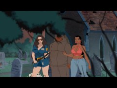 The Secret Of The House - Part 106 Oh Yes, Fuck Me Deep In The Ass By Foxie2K