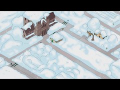 The Secret Of The House - Part 108 Sexy Miss Santa By Foxie2K