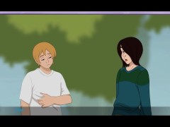 The Secret Of The House - Part 110 Enormous Boobs By Foxie2K