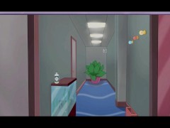 The Secret Of The House - Part 111 Deepthroat And Deep In Pussy By Foxie2K