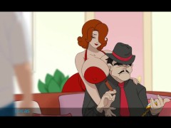 The Secret Of The House - Part 112 My Silky Feet By Foxie2K