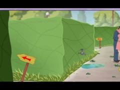 The Secret Of The House - Part 113 Pregnant Sex By Foxie2K