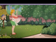 The Secret Of The House - Part 123 Just A Girl Rubbing Her Pussy By Foxie2K