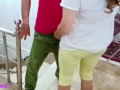 همسایه مون تو راه پله گیرم انداخت. جدیدترین سکس ایرانی - Screenshot 8 of 16 - Iranian Sex