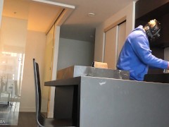 Lord Goddess Maria Punishes Her House Slave