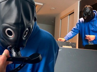 Lord Goddess Maria Punishes her House Slave