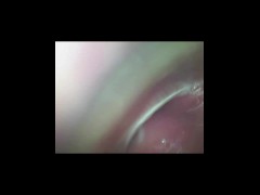 POV camera fucking my creamy vagina deep inside