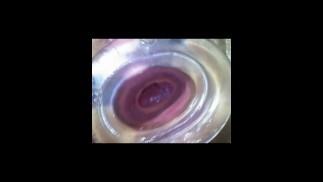 POV camera fucking my creamy vagina deep inside