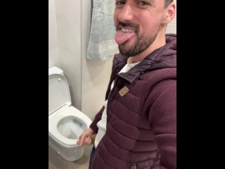 Hot Daddy Jerking off so Verbal
