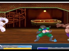 Final Fuck Gameplay Stage 1-2