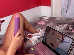 hentai porn addict💦svakom toy EMMA NEO 2