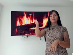 Daniela comes home with a pleasant surprise in her ASS - Daniela Ortiz - Screenshot 1 of 16 - Big Ass Anal