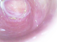 Camera deep in juicy pussy!!!