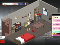 【H GAME】Handyman Legend♡Hドットアニメーション ギャル店員② エロアニメ｜Hentai｜Anime｜Dot Pixel