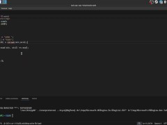 #16 String data type C-Style - Screenshot 14 of 16 - Study