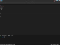 #16 String data type C-Style - Screenshot 3 of 16 - Coding