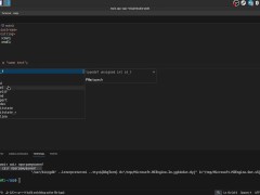 #16 String data type C-Style - Screenshot 7 of 16 - Programming
