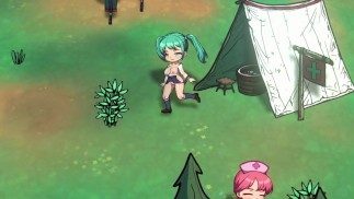 Humiliation Dungeon Survivors Boob Shaking