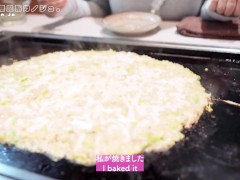 居酒屋デート後に玄関先で即フェラ抜き♡M男彼氏をた～っぷり焦らし寸止めでイジメて溜めた濃厚精液を口内射精ごっくん　主観 Vlog 日本人 カップル 巨乳 素人 調教 手コキ 変態 淫乱 痴女 個人撮影 6/16