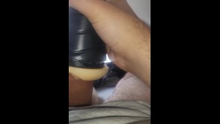 First sex toy