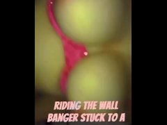riding dildo attached to subwoofer - Screenshot 1 of 16 - Babes