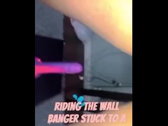 riding dildo attached to subwoofer - Screenshot 2 of 16 - Babysitter