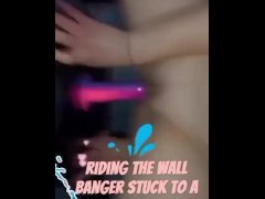 riding dildo attached to subwoofer - Screenshot 9 of 16 - Sex For Money