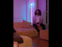 Ultimate Hotwife Experience – Femme Française Chevauche Un Taureau Sous Le Regard De Son Cocu