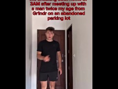 Hot Bisex Top Dominates Balkan Blonde Boy