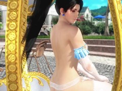 Dead or Alive Xtreme Venus Vacation Momiji Cendrillon Escalier 6th Anniversary Nude Mod Fanservice