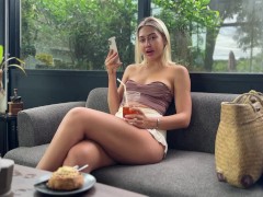 How often do girls refuse to date you?/Public exposure session by your Princess Lynette Phoenix