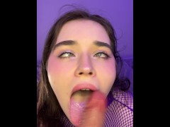 Ahegao Face in Ecstasy!