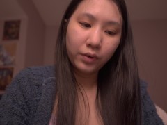Thy Rod and Thy Staff They Comfort Me - Cute Asian Girl ASMR - Pslams 17-27