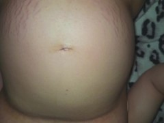 سکس با معشوقه ی حامله ام وقتی تنها در خانه بودیم - Screenshot 13 of 16 - Pregnant Sex