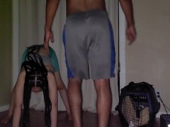 Fucking My Natty Bitch's Ass In San Francisco - Screenshot 3 of 16 - Branquinha
