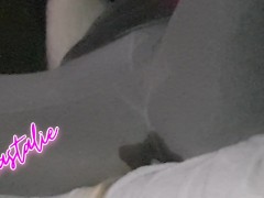 STEP MOM 7+ MINUTE COMPILATION, PEEING, MASTURBATING AND STEPSON FUCKING