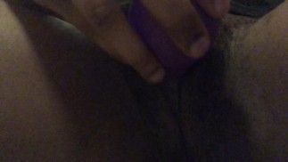 Playing with my rose😩